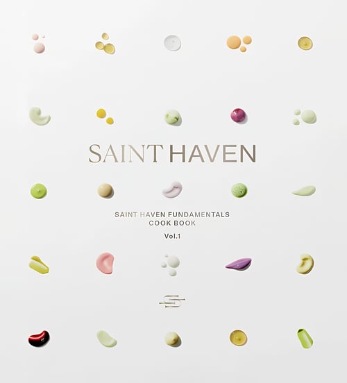 Cover for Saint Haven