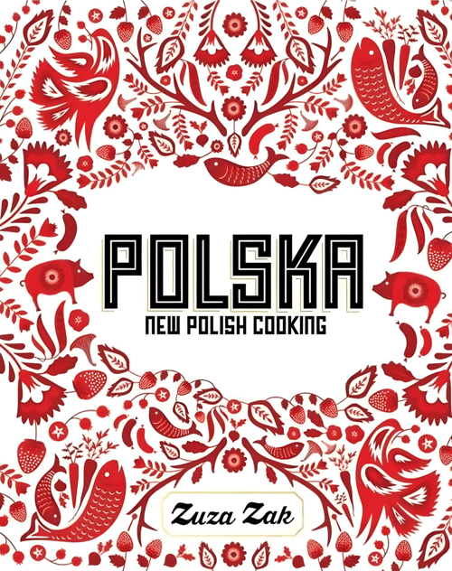 Cover for Polska