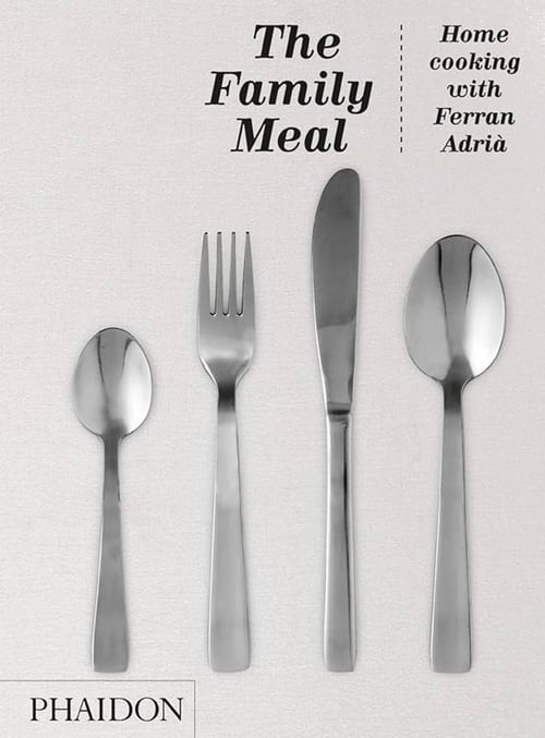 Cover for The Family Meal