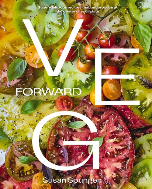 Cover for Veg Forward