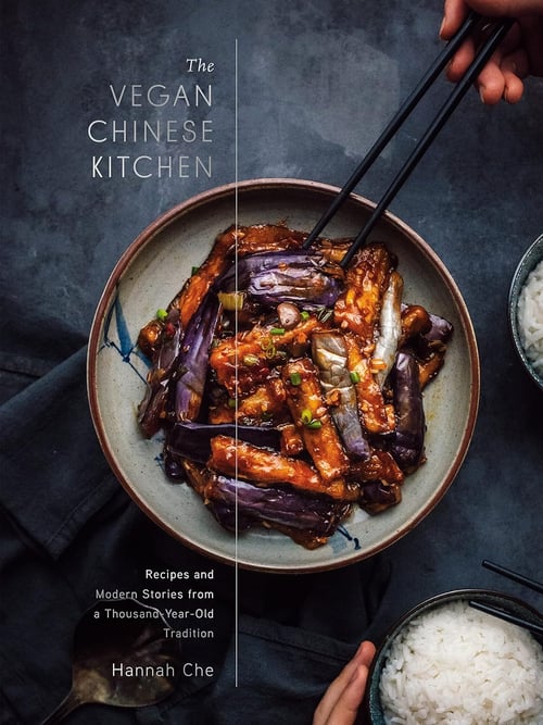 Cover for The Vegan Chinese Kitchen
