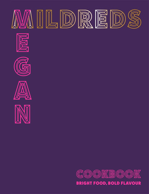 Cover for Mildreds Vegan Cookbook