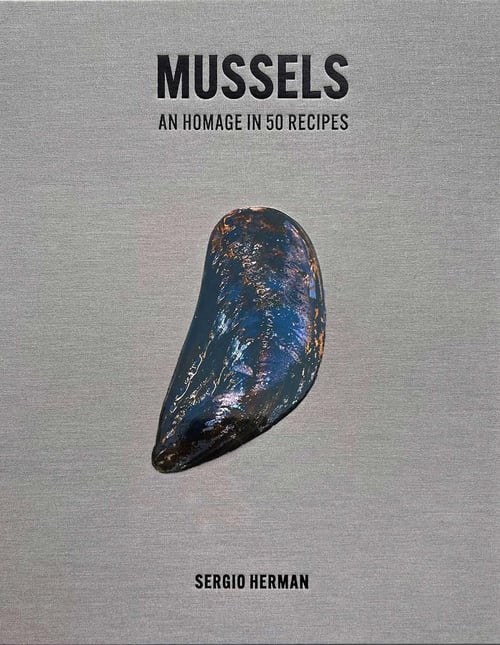 Cover for Mussels