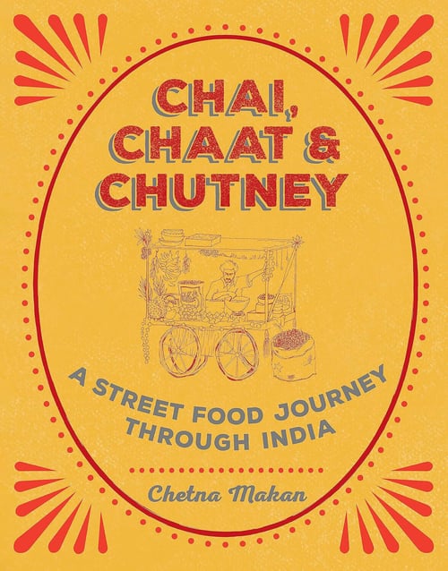 Cover for Chai, Chaat & Chutney