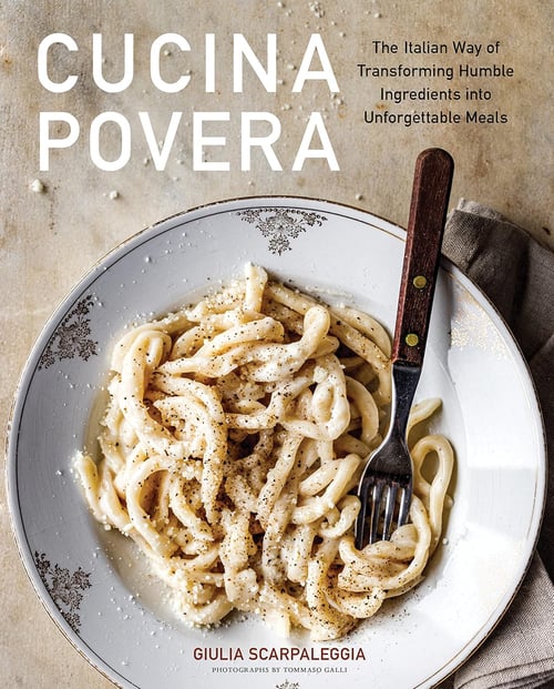 Cover for Cucina Povera