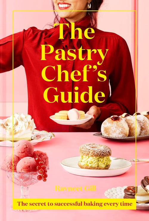 Cover for The Pastry Chef's Guide