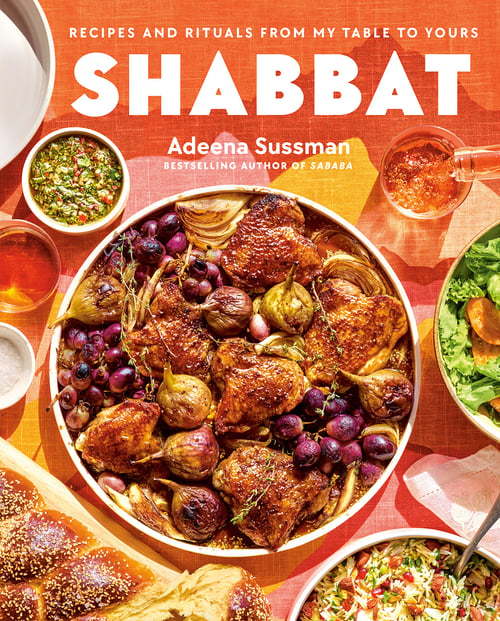 Cover for Shabbat