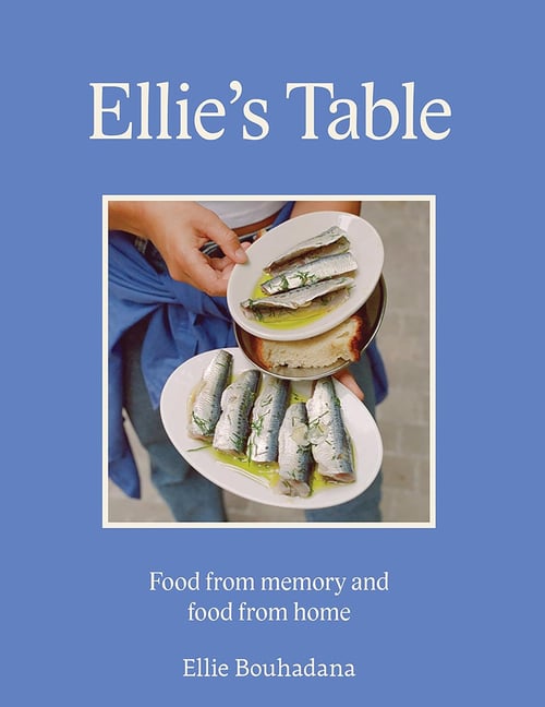 Cover for  Ellie's Table