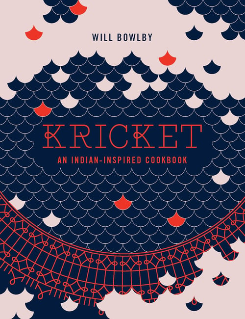 Cover for Kricket