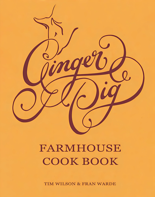 Cover for Ginger Pig Farmhouse Cook Book