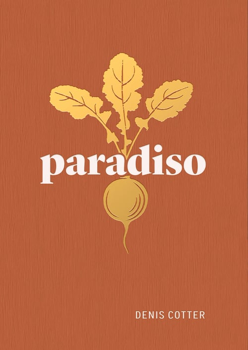 Cover for Paradiso