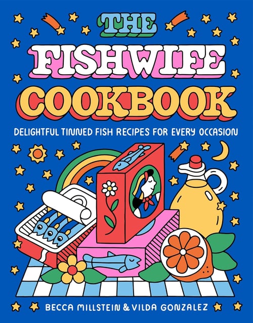 Cover for The Fishwife Cookbook