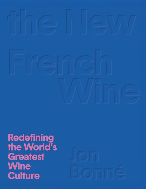 Cover for The New French Wine