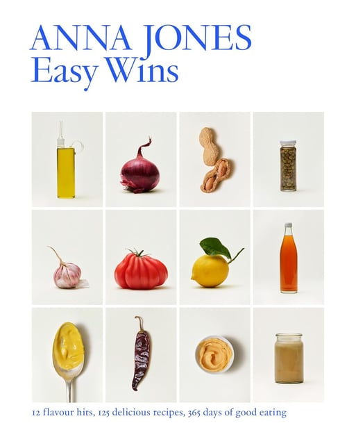 Cover for Easy Wins