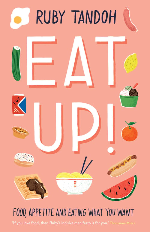 Cover for Eat Up