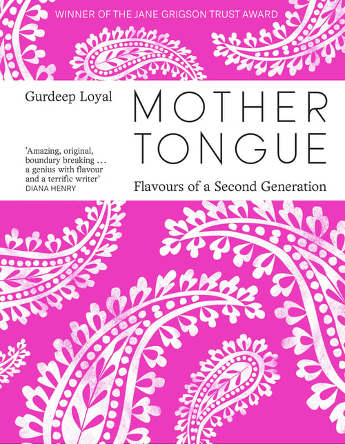 Cover for Mother Tongue