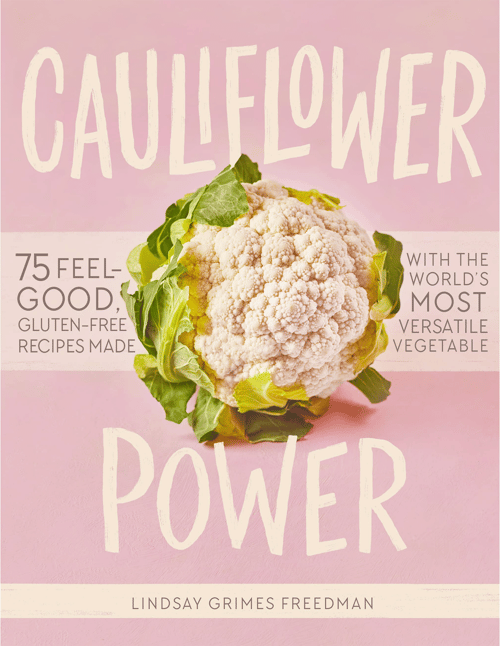 Cover for Cauliflower Power