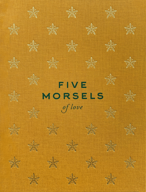 Cover for Five Morsels of Love