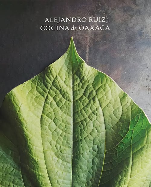 Cover for Cocina de Oaxaca