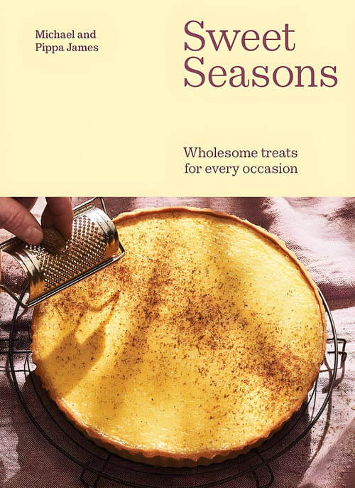 Cover for Sweet Seasons