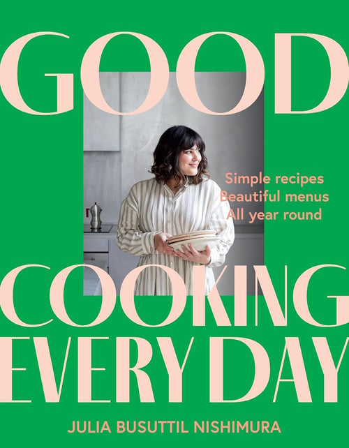 Cover for Good Cooking Everyday