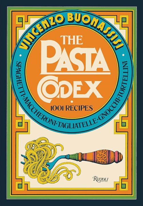 Cover for The Pasta Codex