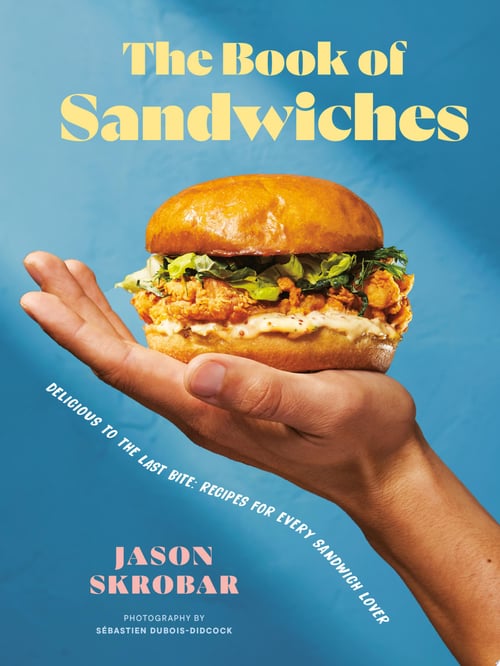 Cover for The Book of Sandwiches