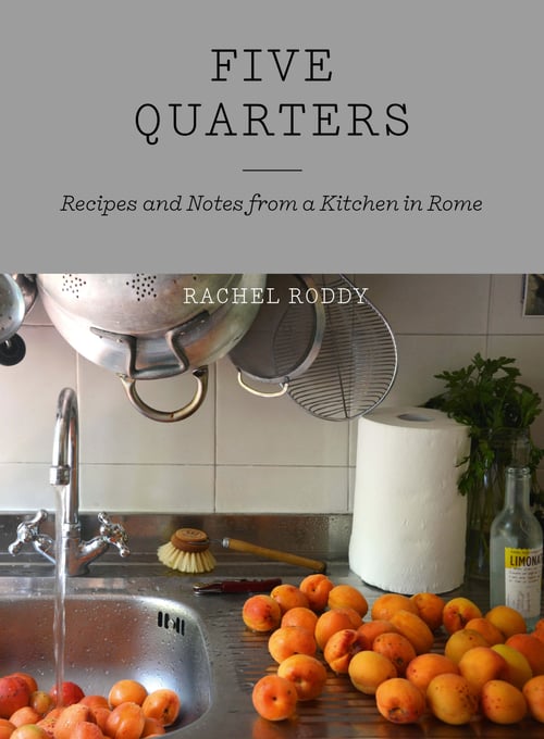 Cover for Five Quarters