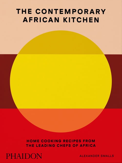 Cover for The Contemporary African Kitchen