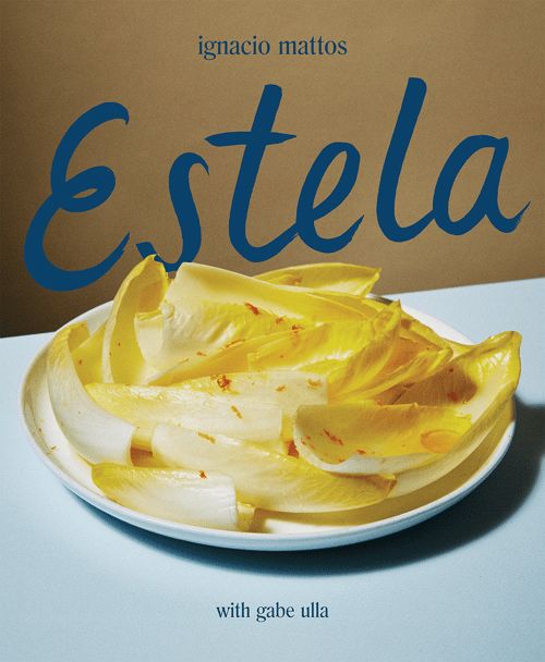 Cover for Estela