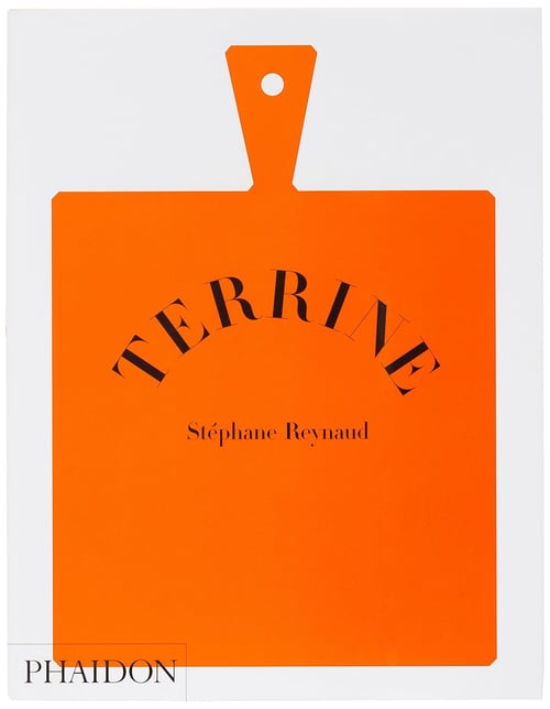 Cover for Terrine
