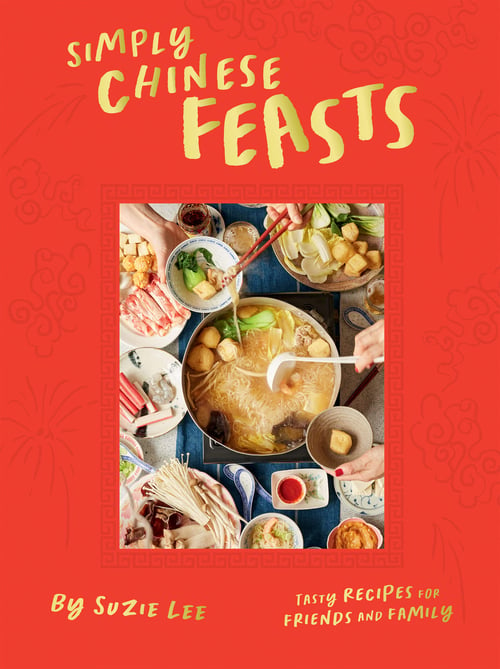 Cover for Simply Chinese Feasts