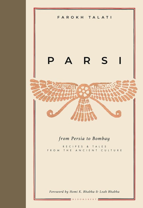 Cover for Parsi
