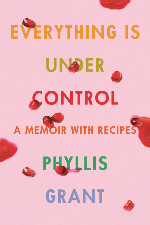 Cover for Everything is Under Control
