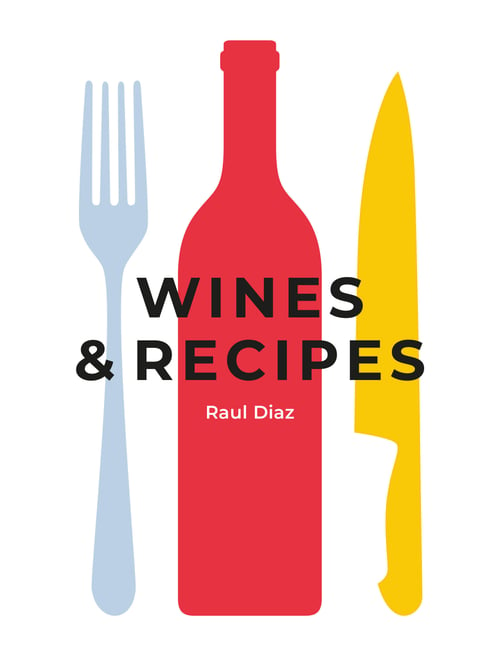 Cover for Wines & Recipes