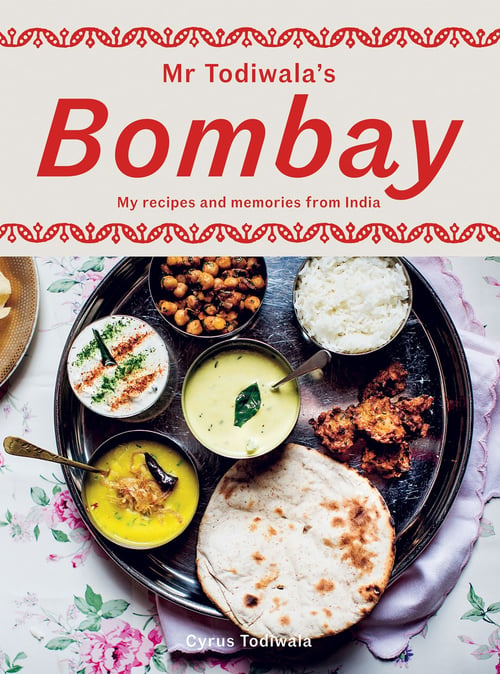Cover for Mr Todiwala's Bombay