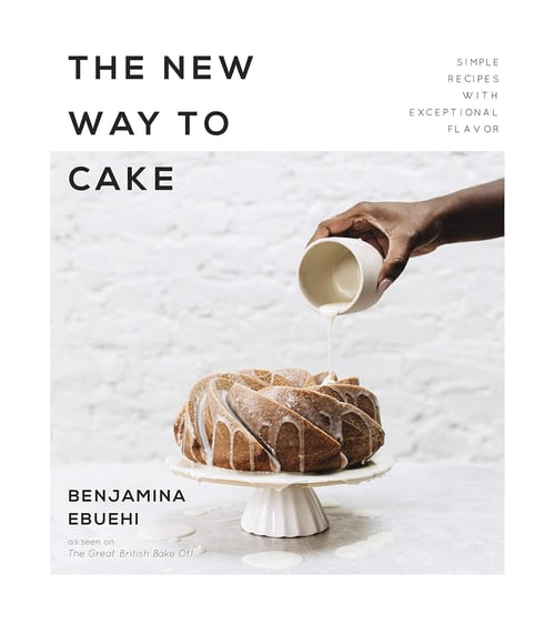 Cover for The New Way to Cake