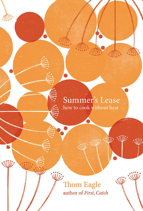Cover for Summer's Lease