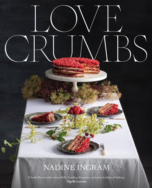 Cover for Love Crumbs