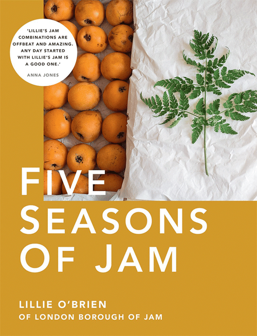 Cover for Five Seasons of Jam