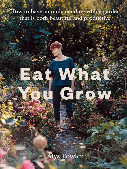 Cover for Eat What You Grow