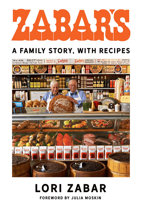 Cover for Zabar's