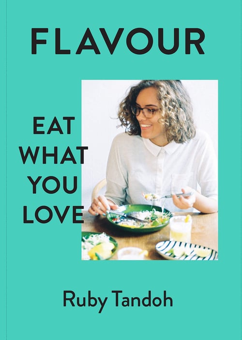 Cover for Flavour