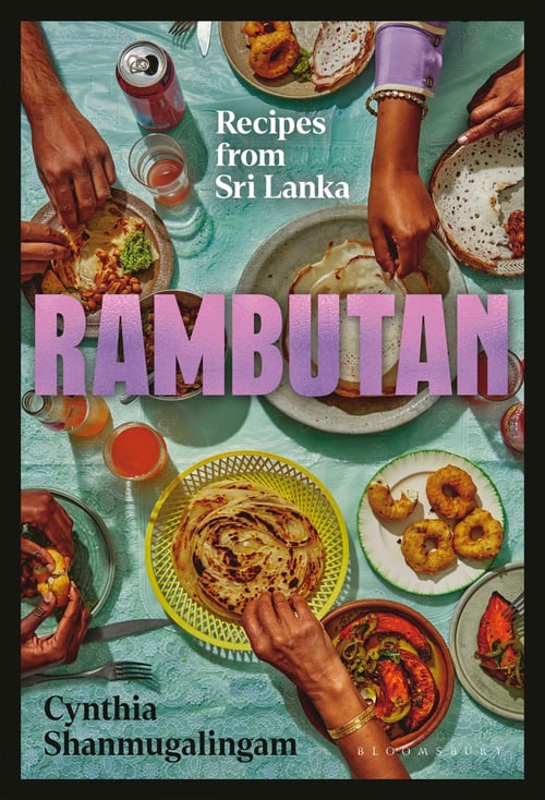 Cover for Rambutan