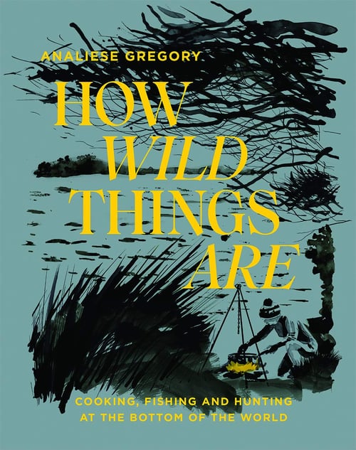 Cover for How Wild Things Are