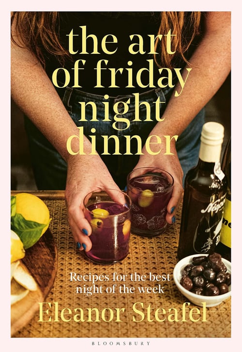 Cover for The Art of Friday Night Dinner
