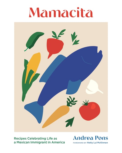 Cover for Mamacita