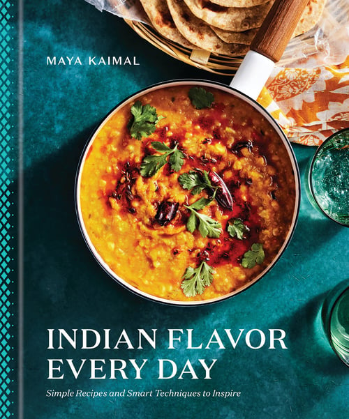 Cover for Indian Flavor Every Day