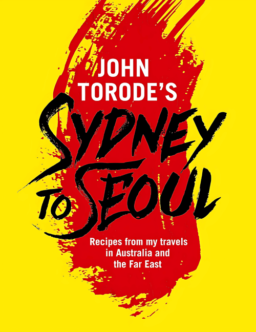 Cover for Sydney to Seoul