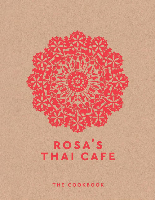 Cover for Rosa's Thai Cafe